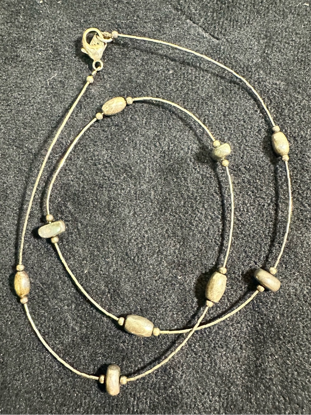 Vtg: SILPADA .925 Sterling Necklace
